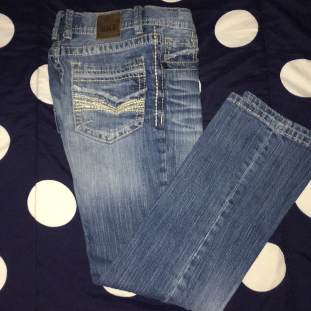 Bke Jeans